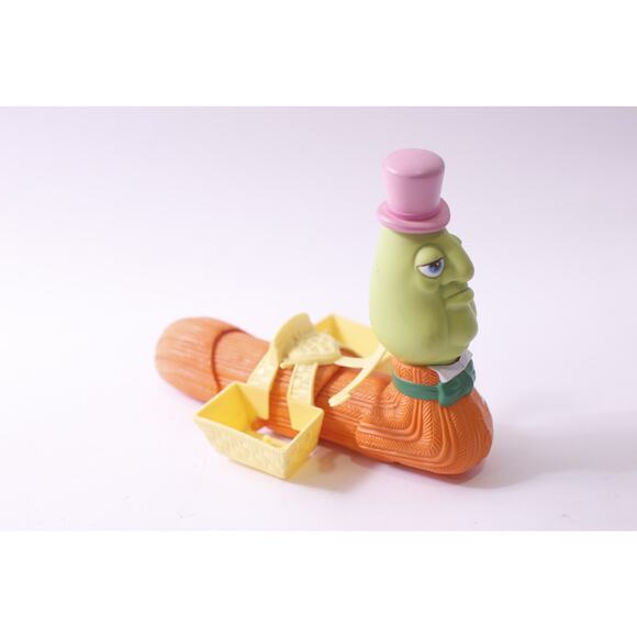 Strawberry Shortcake, Berry Worm, Playset, Kenner, 1980s, Small, Playset, Vintag - Picture 2 of 2